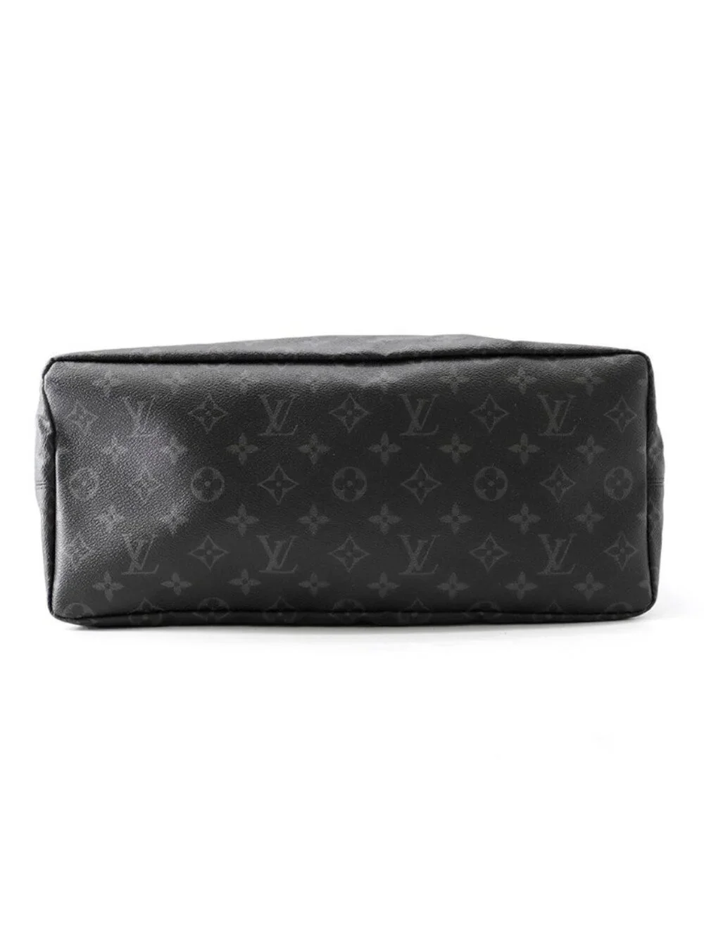 Louis Vuitton Tote Monogram Eclipse Cover Light Fragment